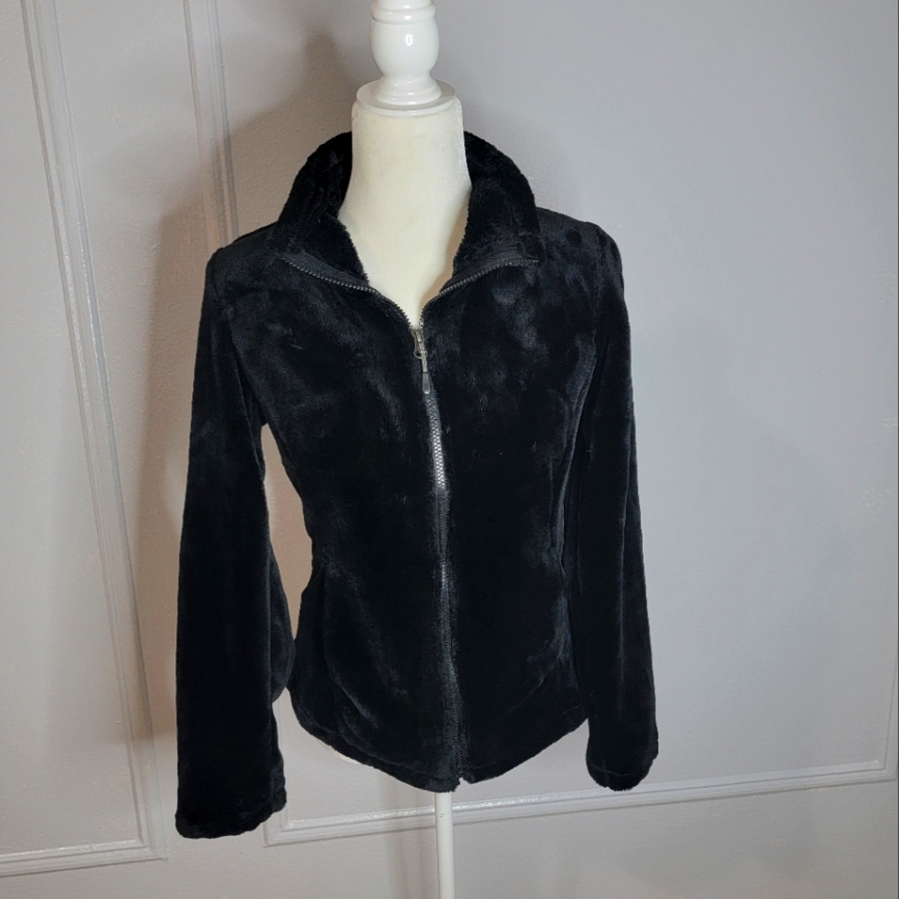 32 DEGREES  Heat Faux Fur Jacket